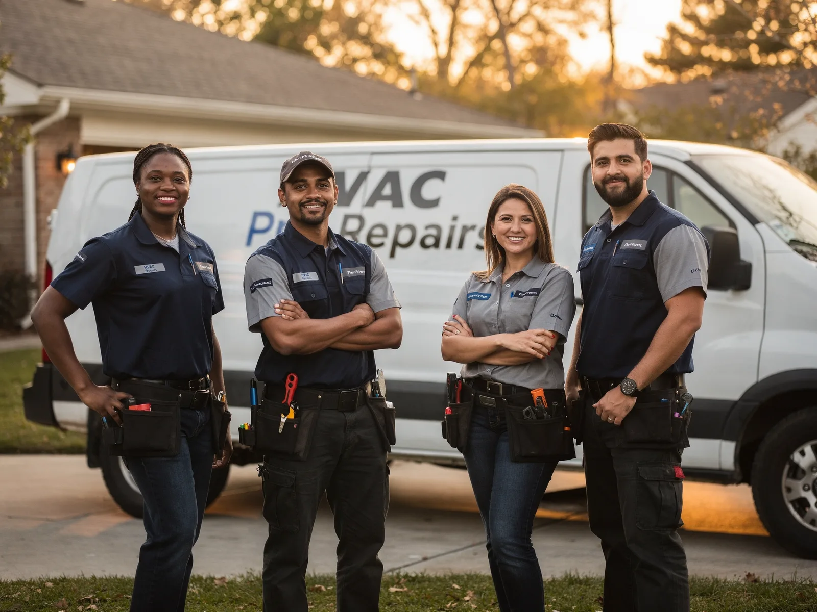 Heat Pump Repair company in North Palm Springs, CA